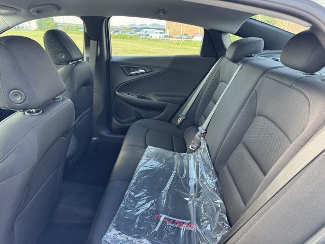 used 2024 Chevrolet Malibu car, priced at $17,988