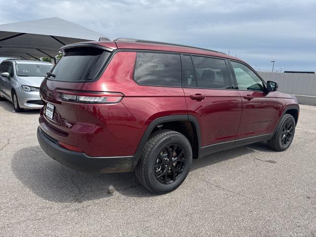 new 2025 Jeep Grand Cherokee L car, priced at $36,930