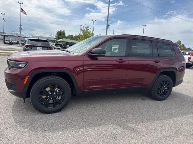 new 2025 Jeep Grand Cherokee L car, priced at $36,930