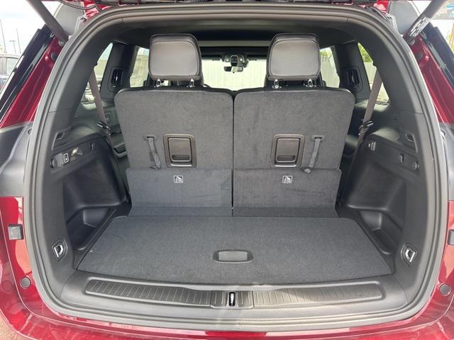 new 2025 Jeep Grand Cherokee L car, priced at $36,930