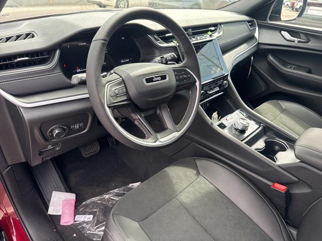 new 2025 Jeep Grand Cherokee L car, priced at $36,930