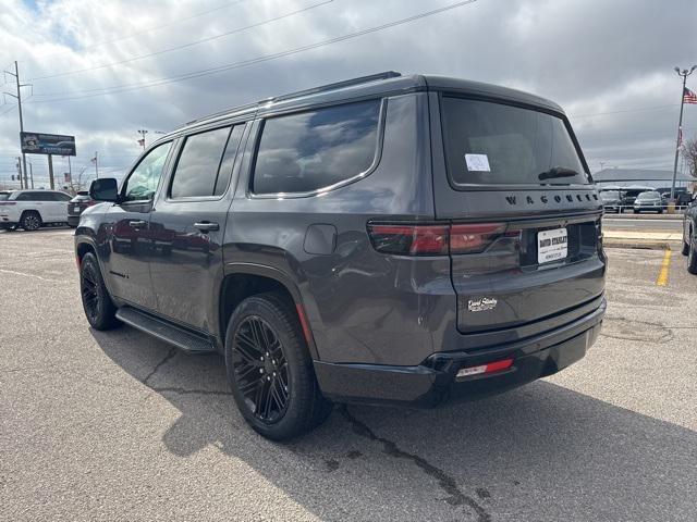 new 2025 Jeep Wagoneer car, priced at $70,675