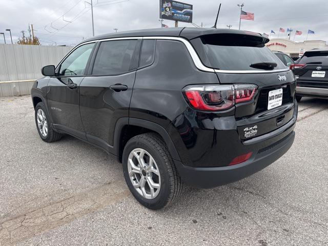 new 2025 Jeep Compass car, priced at $21,790