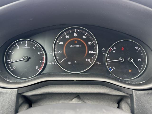 used 2023 Mazda CX-30 car, priced at $22,588
