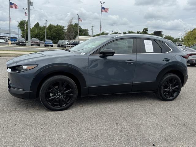 used 2023 Mazda CX-30 car, priced at $22,588
