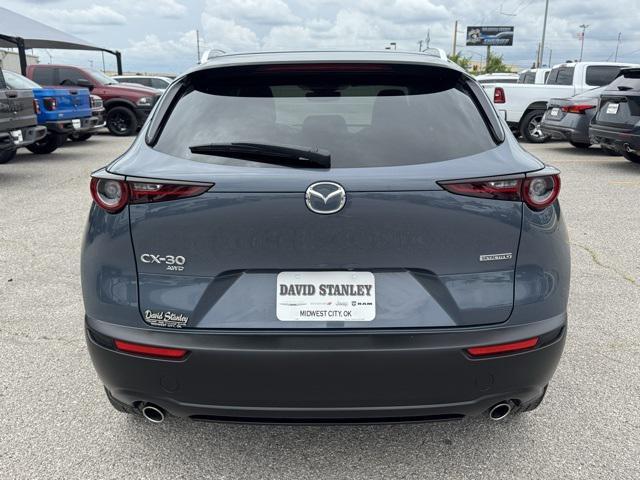 used 2023 Mazda CX-30 car, priced at $22,588