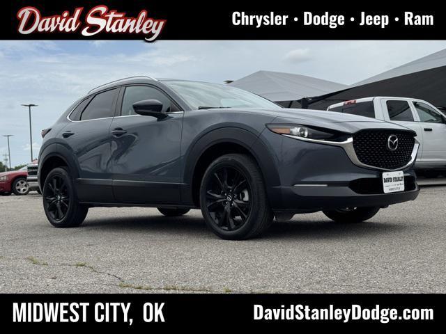 used 2023 Mazda CX-30 car, priced at $22,588