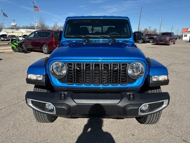 new 2024 Jeep Gladiator car, priced at $40,960