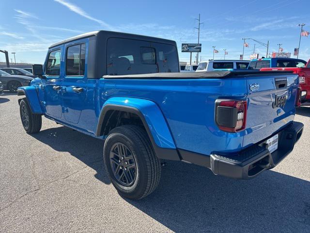 new 2024 Jeep Gladiator car, priced at $40,960