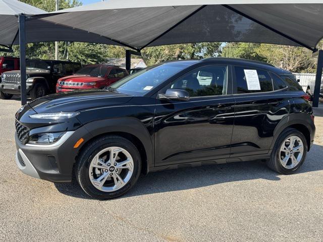 used 2022 Hyundai Kona car, priced at $16,988