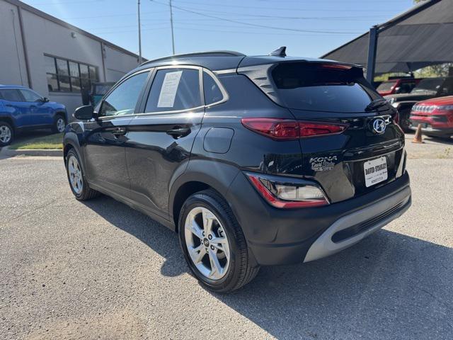 used 2022 Hyundai Kona car, priced at $16,988