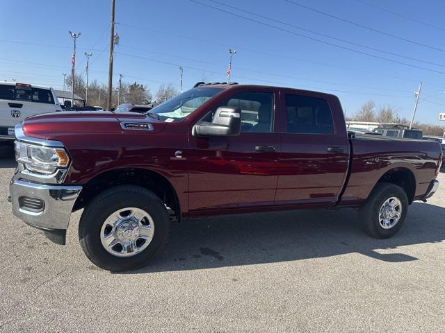 new 2024 Ram 2500 car, priced at $54,350