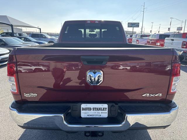 new 2024 Ram 2500 car, priced at $54,350