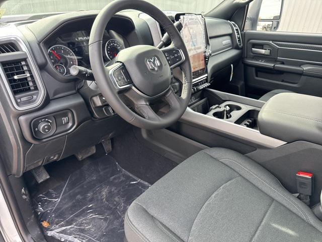 new 2026 Ram 2500 car, priced at $67,455