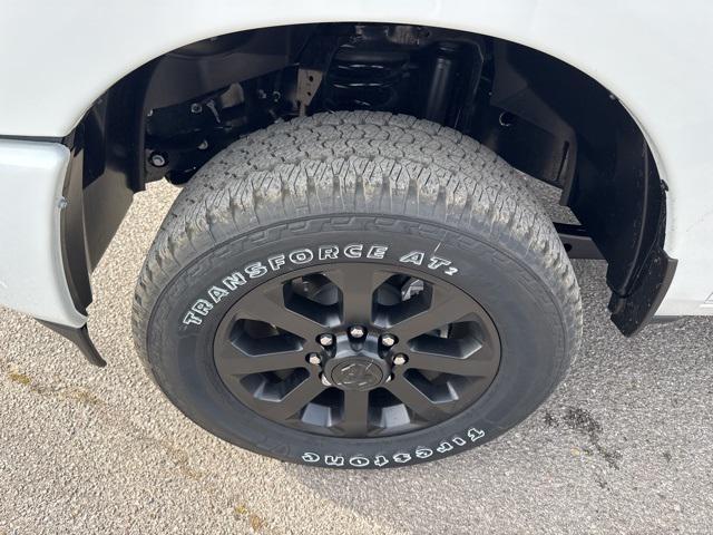 new 2026 Ram 2500 car, priced at $67,455