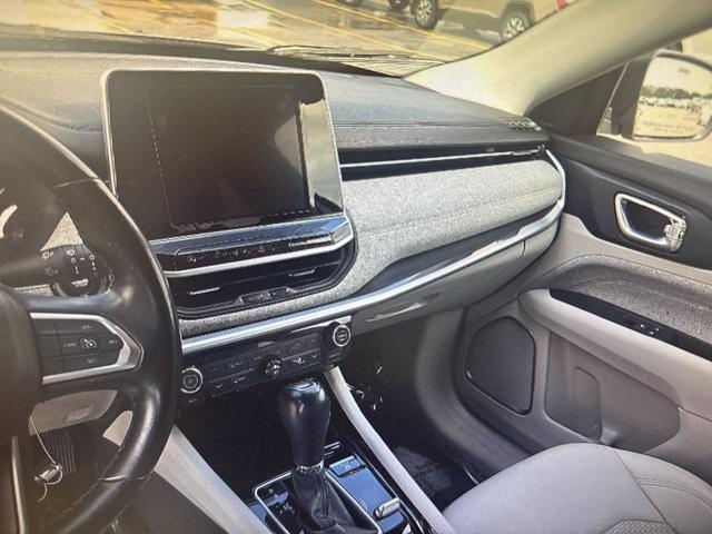 used 2022 Jeep Compass car, priced at $18,988