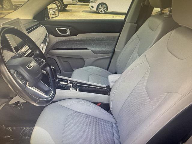 used 2022 Jeep Compass car, priced at $18,988