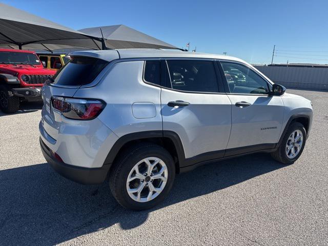 new 2025 Jeep Compass car, priced at $21,790