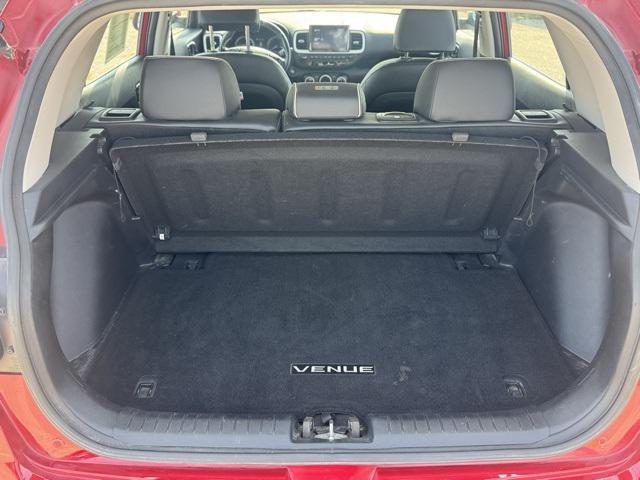 used 2022 Hyundai Venue car, priced at $17,888