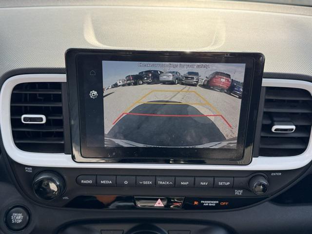 used 2022 Hyundai Venue car, priced at $17,888