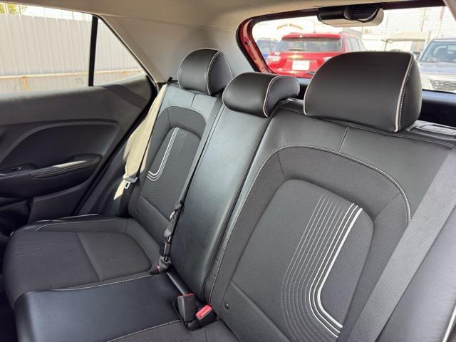 used 2022 Hyundai Venue car, priced at $17,888