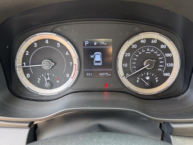 used 2022 Hyundai Venue car, priced at $17,888