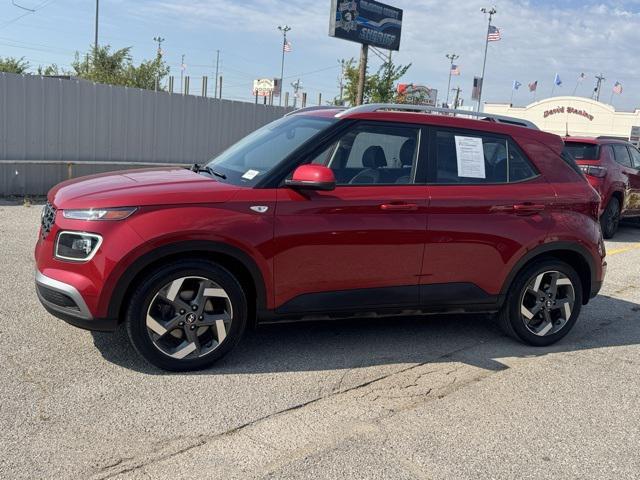 used 2022 Hyundai Venue car, priced at $17,888