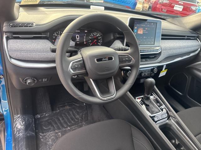 new 2025 Jeep Compass car, priced at $21,790