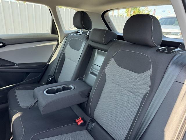 used 2024 Volkswagen Taos car, priced at $17,988