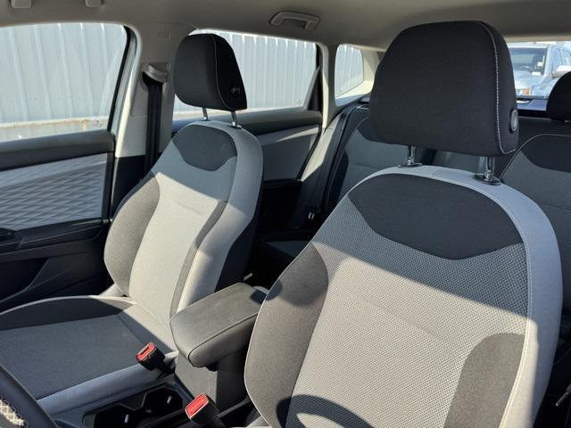 used 2024 Volkswagen Taos car, priced at $17,988