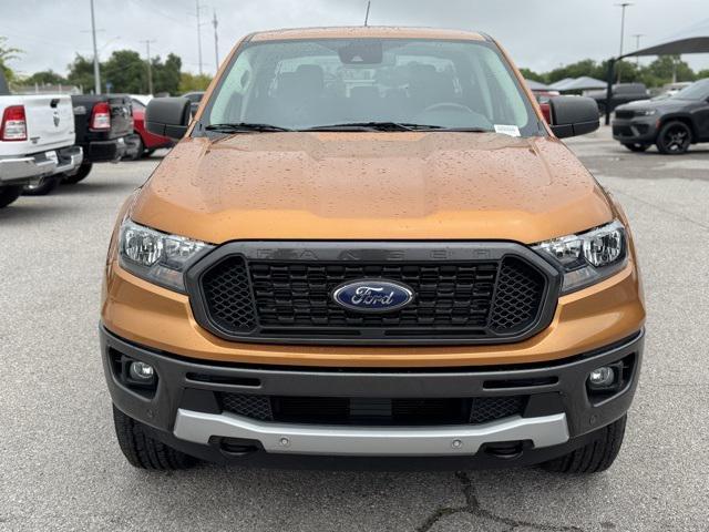 used 2020 Ford Ranger car, priced at $28,788