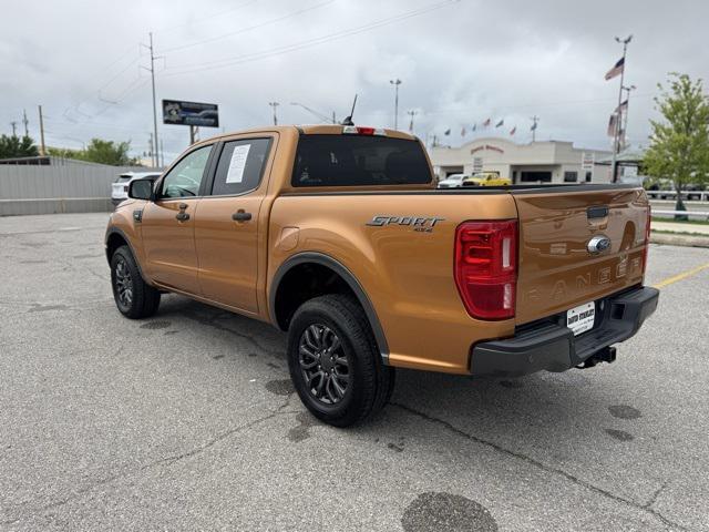used 2020 Ford Ranger car, priced at $28,788