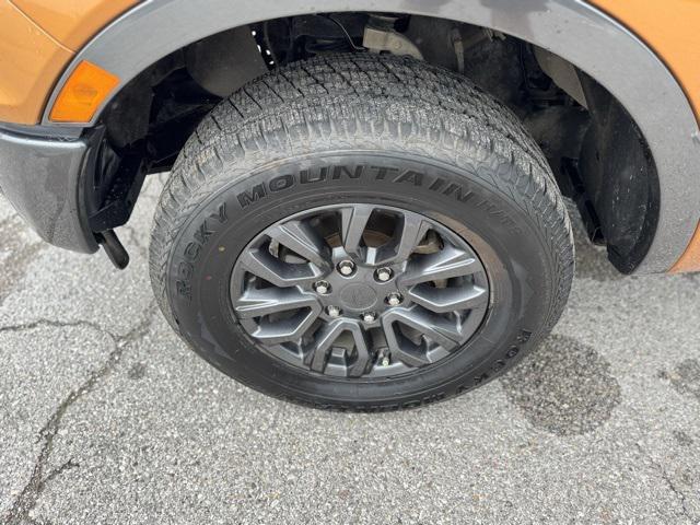 used 2020 Ford Ranger car, priced at $28,788