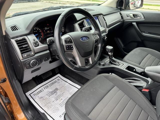 used 2020 Ford Ranger car, priced at $28,788