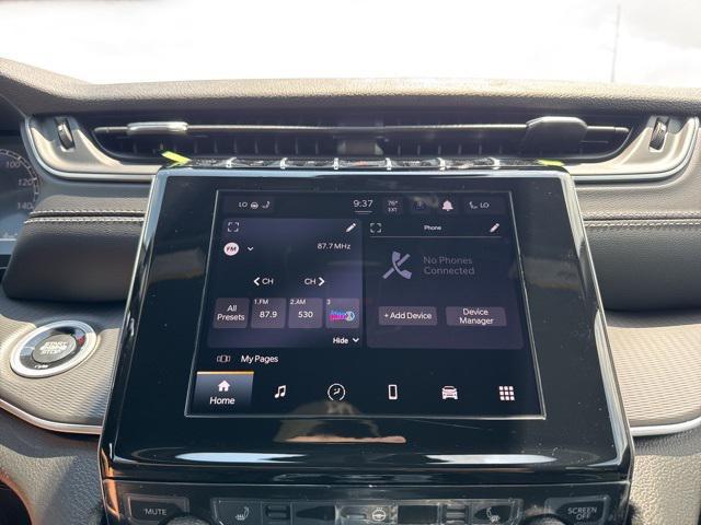 new 2025 Jeep Grand Cherokee L car, priced at $35,130