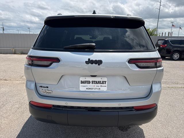 new 2025 Jeep Grand Cherokee L car, priced at $35,130