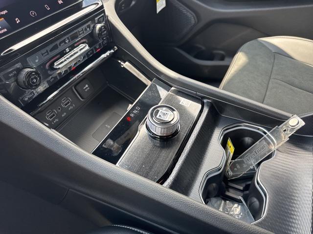 new 2025 Jeep Grand Cherokee L car, priced at $35,130