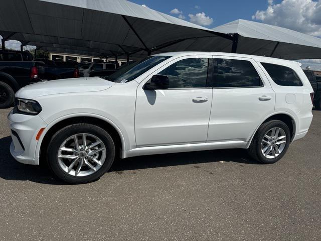 new 2025 Dodge Durango car, priced at $35,990