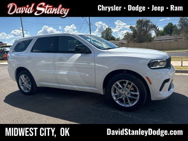 new 2025 Dodge Durango car, priced at $35,990