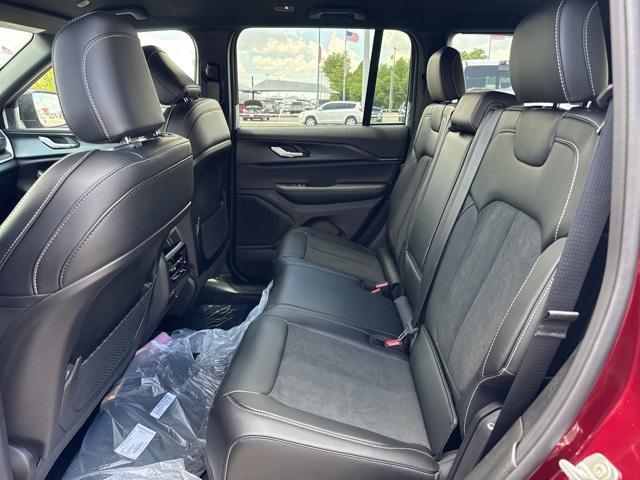 new 2025 Jeep Grand Cherokee car, priced at $36,130