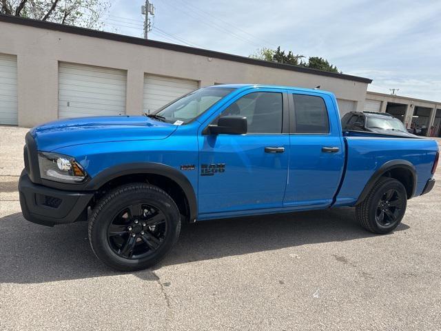 new 2024 Ram 1500 Classic car, priced at $41,210