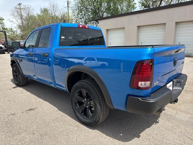 new 2024 Ram 1500 Classic car, priced at $41,210