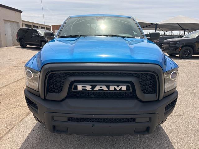 new 2024 Ram 1500 Classic car, priced at $41,210