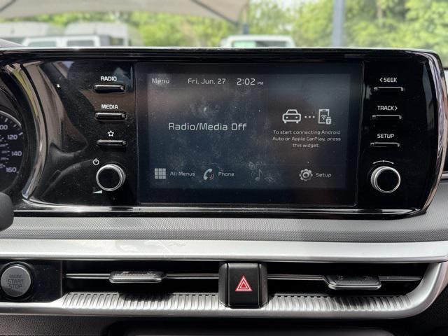 used 2021 Kia K5 car, priced at $18,988