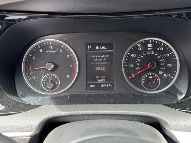 used 2021 Kia K5 car, priced at $18,988