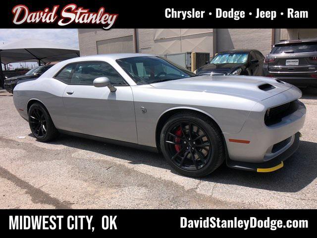 new 2023 Dodge Challenger car, priced at $76,750