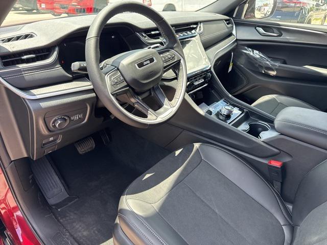 new 2025 Jeep Grand Cherokee L car, priced at $33,130