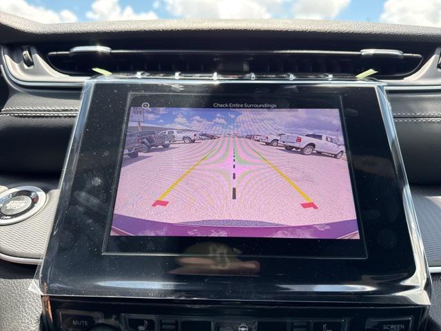 new 2025 Jeep Grand Cherokee L car, priced at $33,130