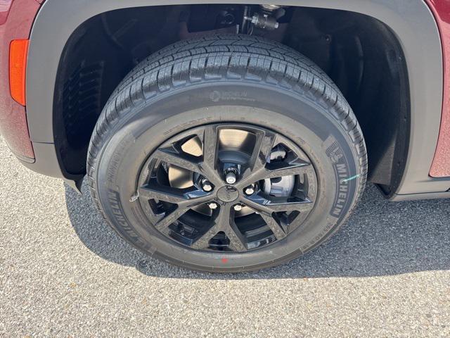 new 2025 Jeep Grand Cherokee L car, priced at $33,130