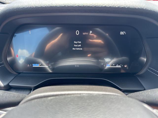 new 2025 Jeep Grand Cherokee L car, priced at $33,130